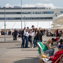Światowy Zjazd Absolwentów, fot. Bartłomiej Jętczak