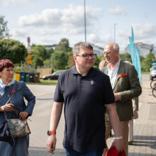 Światowy Zjazd Absolwentów, fot. Bartłomiej Jętczak