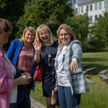 Światowy Zjazd Absolwentów, fot. Bartłomiej Jętczak