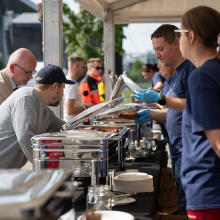 Światowy Zjazd Absolwentów, fot. Bartłomiej Jętczak