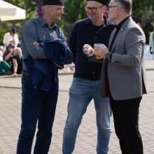 Światowy Zjazd Absolwentów, fot. Bartłomiej Jętczak