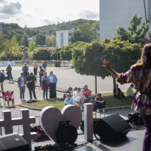 Światowy Zjazd Absolwentów, fot. Bartłomiej Jętczak