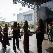 Światowy Zjazd Absolwentów, fot. Bartłomiej Jętczak