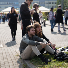 Światowy Zjazd Absolwentów, fot. Bartłomiej Jętczak