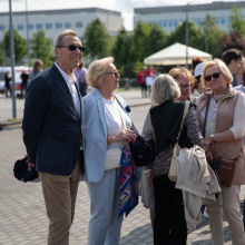 Światowy Zjazd Absolwentów, fot. Bartłomiej Jętczak