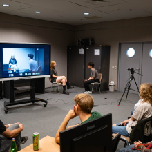 Zajęcia z prowadzenia wywiadów