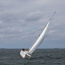 Regaty 55-lecia, fot. B. Jętczak