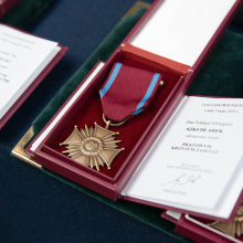 Brązowy krzyż zasługi