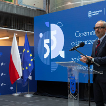 Gala wręczenia odznaczeń państwowych