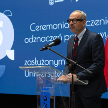 Gala wręczenia odznaczeń państwowych