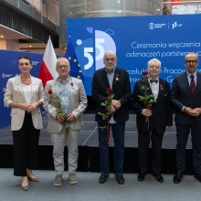 Gala wręczenia odznaczeń państwowych