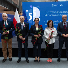 Gala wręczenia odznaczeń państwowych