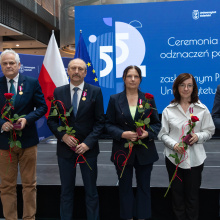 Gala wręczenia odznaczeń państwowych