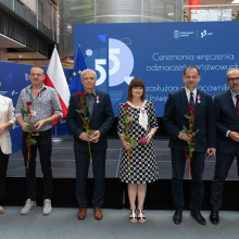 Gala wręczenia odznaczeń państwowych