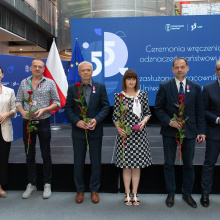 Gala wręczenia odznaczeń państwowych