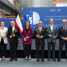 Gala wręczenia odznaczeń państwowych