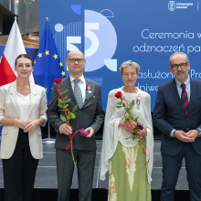 Gala wręczenia odznaczeń państwowych