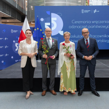 Gala wręczenia odznaczeń państwowych