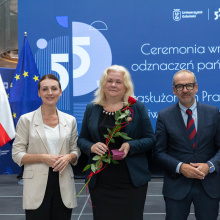 Gala wręczenia odznaczeń państwowych