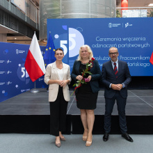 Gala wręczenia odznaczeń państwowych