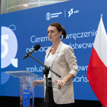 Gala wręczenia odznaczeń państwowych