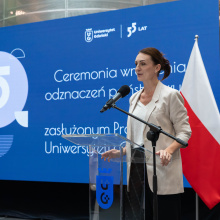 Gala wręczenia odznaczeń państwowych