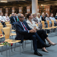 Wręczenie nagród w konkursie Young Fahrenheit