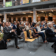 Wręczenie nagród w konkursie Young Fahrenheit