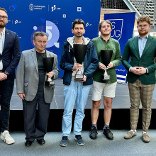 Turniej szachowy o puchar 55-lecia UG - Open