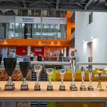 Turniej szachowy o puchar 55-lecia UG - Blitz i Rapid