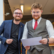 Turniej szachowy o puchar 55-lecia UG - Blitz i Rapid