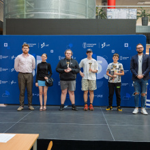 Turniej szachowy o puchar 55-lecia UG - Open