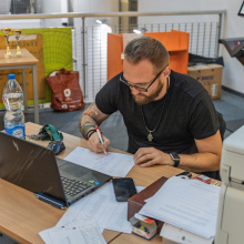 Turniej szachowy o puchar 55-lecia UG - Blitz i Rapid