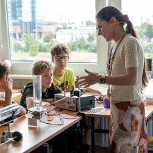 Zdolni z Pomorza; fot. M. Byczkowski