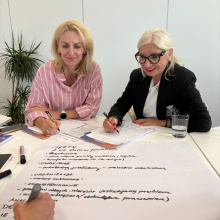 Warsztaty międzykulturowe #interlab+ na UG 2025-09 fot. 8