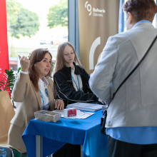 II Konferencja „Bezpieczeństwo i Zdrowie w Pracy” na Uniwersytecie Gdańskim - fot. 2