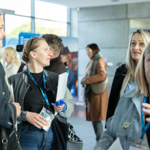 II Konferencja „Bezpieczeństwo i Zdrowie w Pracy” na Uniwersytecie Gdańskim - fot. 3