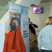 II Konferencja „Bezpieczeństwo i Zdrowie w Pracy” na Uniwersytecie Gdańskim - fot. 5