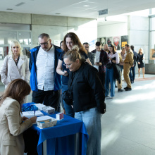 II Konferencja „Bezpieczeństwo i Zdrowie w Pracy” na Uniwersytecie Gdańskim - fot. 4