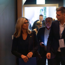 II Konferencja „Bezpieczeństwo i Zdrowie w Pracy” na Uniwersytecie Gdańskim - fot. 7