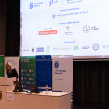 II Konferencja „Bezpieczeństwo i Zdrowie w Pracy” na Uniwersytecie Gdańskim - fot. 11