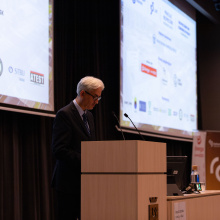 II Konferencja „Bezpieczeństwo i Zdrowie w Pracy” na Uniwersytecie Gdańskim - fot. 15