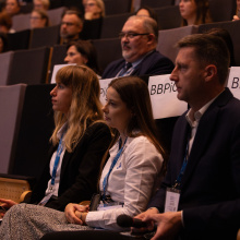 II Konferencja „Bezpieczeństwo i Zdrowie w Pracy” na Uniwersytecie Gdańskim - fot. 18