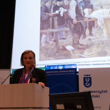 II Konferencja „Bezpieczeństwo i Zdrowie w Pracy” na Uniwersytecie Gdańskim - fot. 32