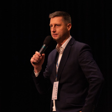 II Konferencja „Bezpieczeństwo i Zdrowie w Pracy” na Uniwersytecie Gdańskim - fot. 43