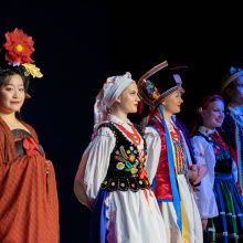 Największe w historii IK UG obchody Chińskiego Nowego Roku – w wydarzeniu wzięło udział ok. 400 osób, fot. Instytut Konfucjusza UG