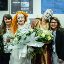 „Metafizyka dwugłowego cielęcia”, fot. Krzysztof Mystkowski