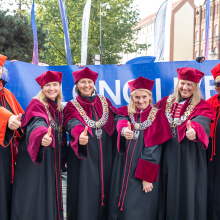 Parada Niech żyje nauka! 2025 - fot. Gregmar