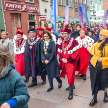 Parada Niech żyje nauka! 2025 - fot. Gregmar