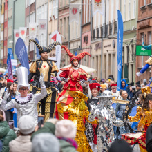 Parada Niech żyje nauka! 2025 - fot. Gregmar